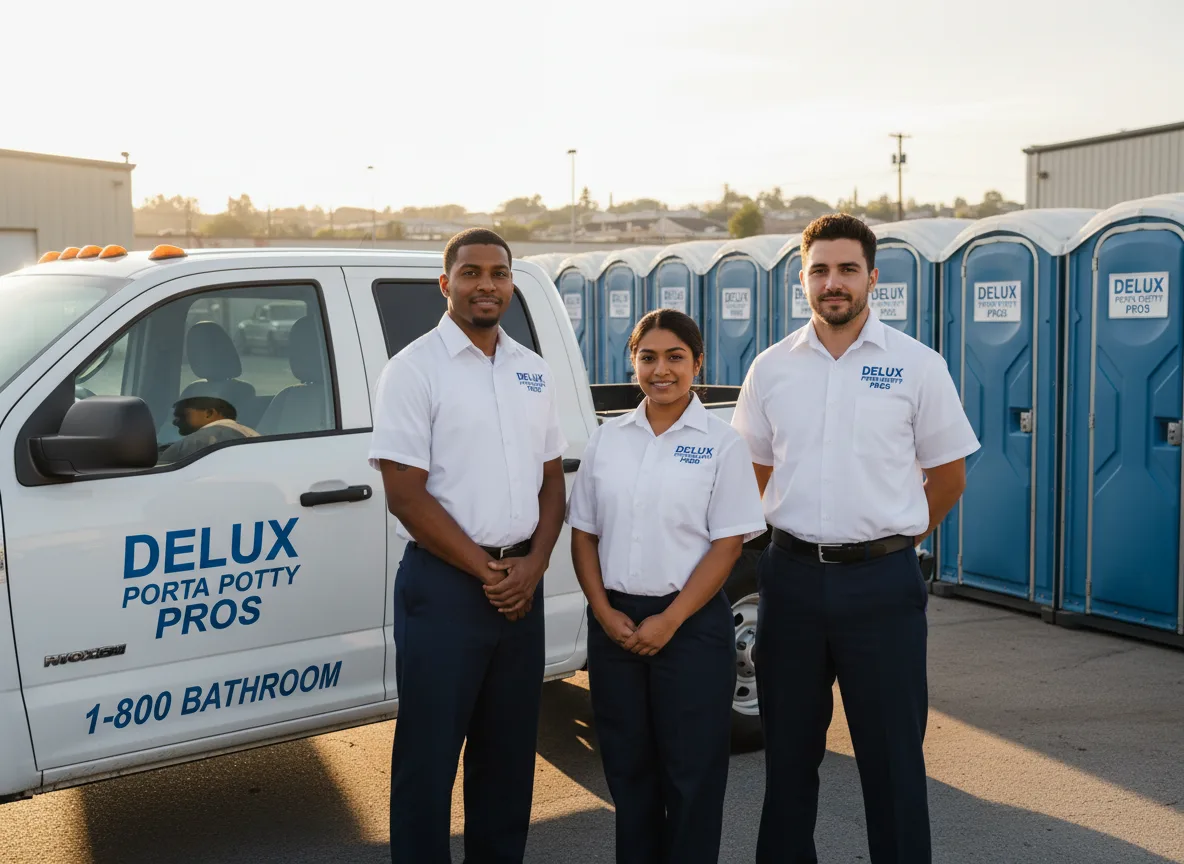 Long-Term Portable Toilet Rental company in San Fidel, NM